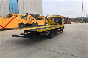 永泰非事故拖车