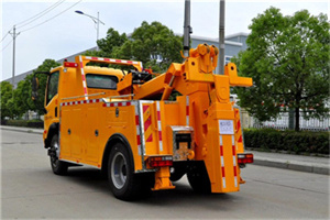 永泰高速路拖车费